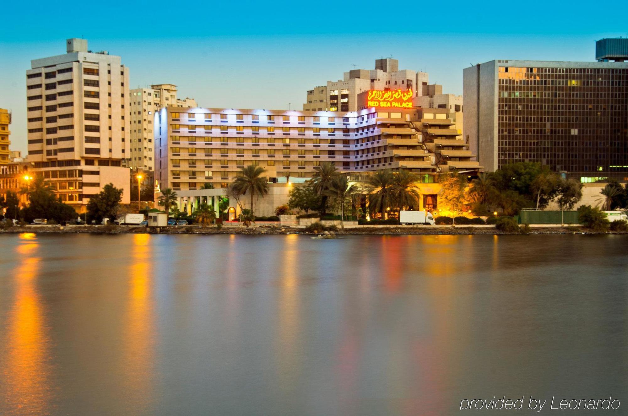 Mena Red Sea Palace Jeddah Bagian luar foto