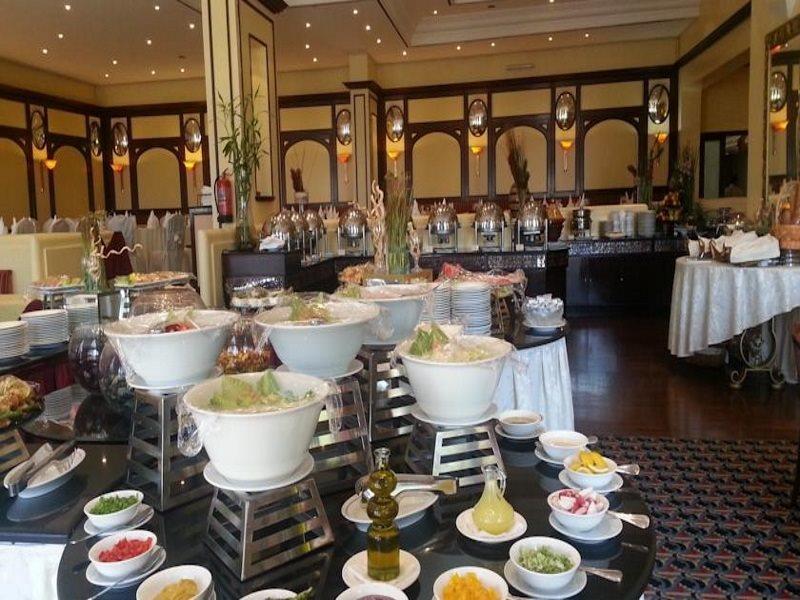 Mena Red Sea Palace Jeddah Bagian luar foto