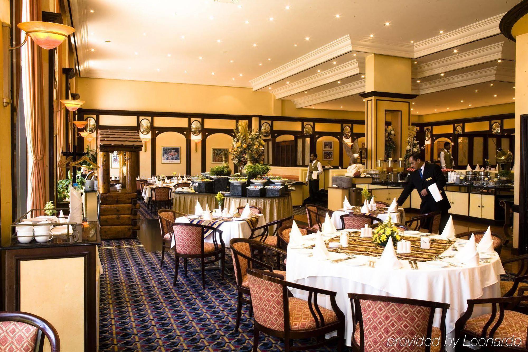 Mena Red Sea Palace Jeddah Restoran foto