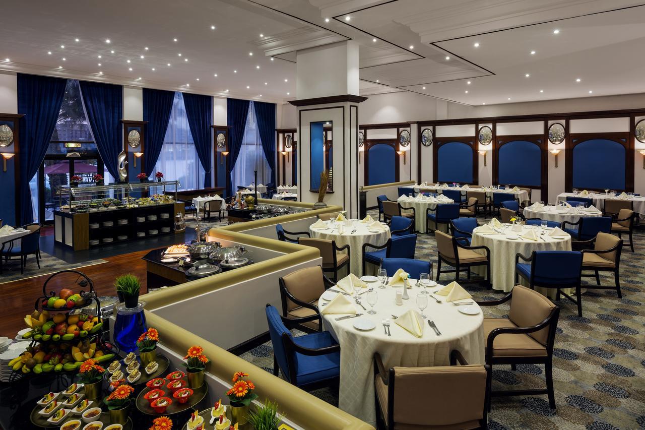 Mena Red Sea Palace Jeddah Bagian luar foto