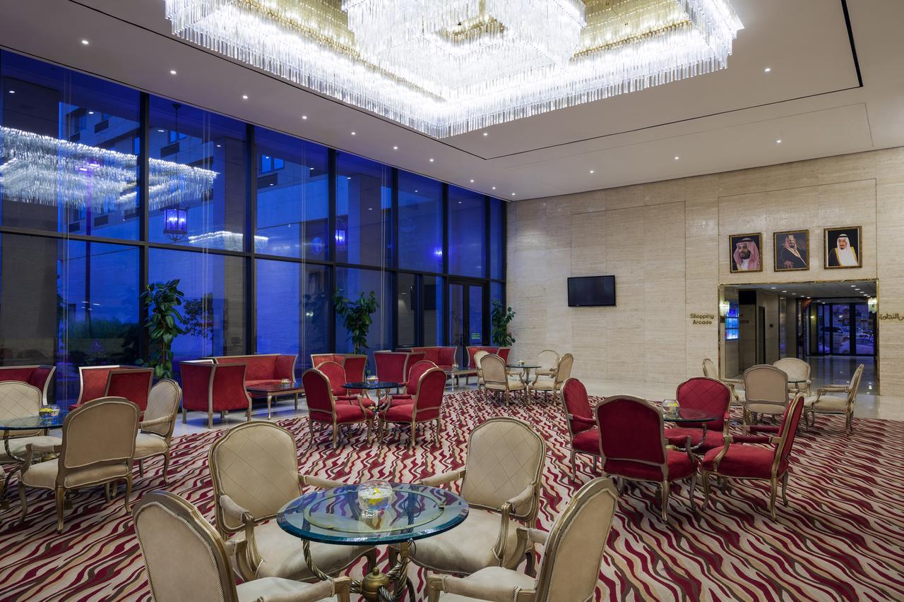 Mena Red Sea Palace Jeddah Bagian luar foto