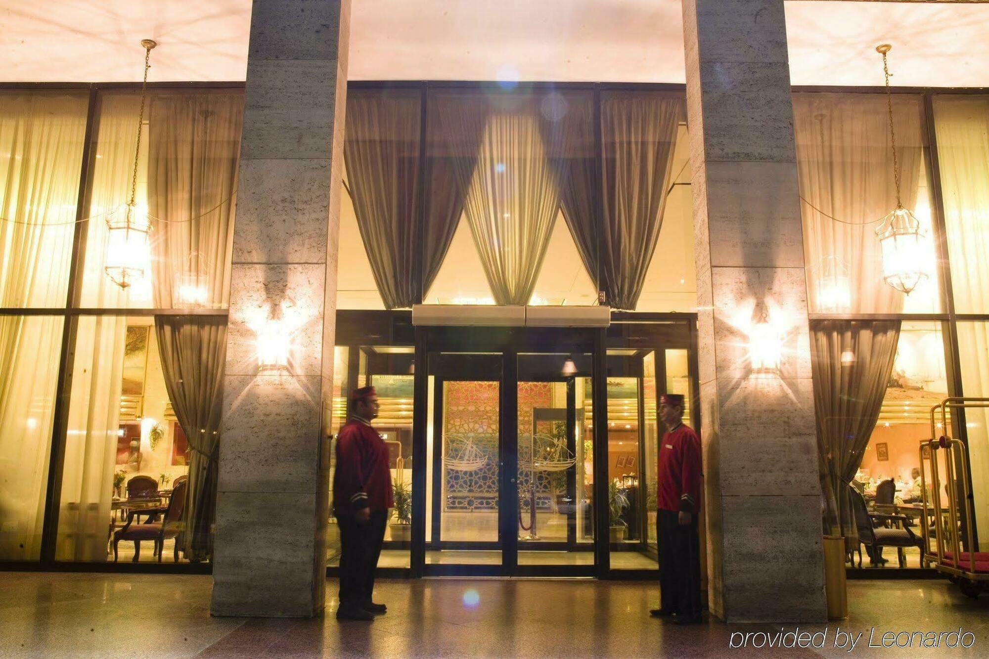 Mena Red Sea Palace Jeddah Interior foto
